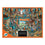 YouTheFan NFL Miami Dolphins Barnyard Fans 500pc Puzzle - Sports Collectibles, Sports Memorabilia, Sports Fan Shop, Sports Gifts