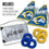 YouTheFan NFL Los Angeles Rams RingBag - Sports Collectibles, Sports Memorabilia, Sports Fan Shop, Sports Gifts
