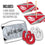 YouTheFan NCAA Houston Cougars Horseshoe Bags - Sports Collectibles, Sports Memorabilia, Sports Fan Shop, Sports Gifts