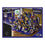 YouTheFan NFL Baltimore Ravens Purebred Fans 500pc Puzzle - A Real Nailbiter - Sports Collectibles, Sports Memorabilia, Sports Fan Shop, Sports Gifts