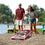 YouTheFan NCAA New Mexico State Aggies 2’ x 4’ Professional Wood Cornhole Game with Logo Bags - Sports Collectibles, Sports Memorabilia, Sports Fan Shop, Sports Gifts