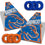 YouTheFan NCAA Boise State Broncos RingBag - Sports Collectibles, Sports Memorabilia, Sports Fan Shop, Sports Gifts