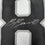Framed Autographed/Signed Brock Bowers 35x39 Las Vegas Oakland White Football Jersey Beckett BAS COA