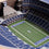 NFL Seattle Seahawks 25-Layer Stadiumviews 3D Wall Art - Sports Collectibles, Sports Memorabilia, Sports Fan Shop, Sports Gifts
