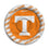 YouTheFan NCAA Tennessee Volunteers Flimzee Bean-Bag Flying Disc - Sports Collectibles, Sports Memorabilia, Sports Fan Shop, Sports Gifts