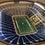 YouTheFan NCAA Michigan Wolverines 25-Layer StadiumViews Lighted End Table - Michigan Stadium - Sports Collectibles, Sports Memorabilia, Sports Fan Shop, Sports Gifts