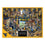 YouTheFan NCAA West Virginia Mountaineers Barnyard Fans 500pc Puzzle - Sports Collectibles, Sports Memorabilia, Sports Fan Shop, Sports Gifts