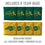 YouTheFan NCAA North Dakota State Bison 2’ x 4’ Professional Wood Cornhole Game with Logo Bags - Sports Collectibles, Sports Memorabilia, Sports Fan Shop, Sports Gifts