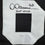 Framed Autographed/Signed Dermontti Dawson HOF 12 35x39 Pittsburgh Black Football Jersey JSA COA