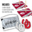 YouTheFan NCAA Indiana Hoosiers Horseshoe Bags - Sports Collectibles, Sports Memorabilia, Sports Fan Shop, Sports Gifts