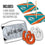 YouTheFan NFL Miami Dolphins Horseshoe Bags Game - Sports Collectibles, Sports Memorabilia, Sports Fan Shop, Sports Gifts