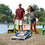 YouTheFan NFL Indianapolis Colts 2’ x 4’ Professional Wood Cornhole Game with Logo Bags - Sports Collectibles, Sports Memorabilia, Sports Fan Shop, Sports Gifts