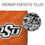 YouTheFan NCAA Oklahoma State Cowboys Cornhole Bags - 4PK - Orange - Sports Collectibles, Sports Memorabilia, Sports Fan Shop, Sports Gifts
