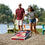 YouTheFan NCAA Mississippi Rebels 2’ x 4’ Professional Wood Cornhole Game with Logo Bags - Sports Collectibles, Sports Memorabilia, Sports Fan Shop, Sports Gifts