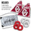 YouTheFan NCAA Oklahoma Sooners RingBag - Sports Collectibles, Sports Memorabilia, Sports Fan Shop, Sports Gifts