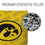 YouTheFan NCAA Iowa Hawkeyes Cornhole Bags - 4PK - Yellow - Sports Collectibles, Sports Memorabilia, Sports Fan Shop, Sports Gifts