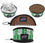 Buffalo Bills Collapsible Pet Bowl by Pet First - Sports Collectibles, Sports Memorabilia, Sports Fan Shop, Sports Gifts