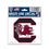 South Carolina Gamecocks Decal 3x4 Multi Use - Sports Collectibles, Sports Memorabilia, Sports Fan Shop, Sports Gifts