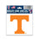 Tennessee Volunteers Decal 3x4 Multi Use - Special Order - Sports Collectibles, Sports Memorabilia, Sports Fan Shop, Sports Gifts
