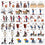 YouTheFan NCAA Kansas Jayhawks Licensed Memory Match Game - Sports Gifts, Sports Memorabilia, Sports Collectibles, Fan Shop