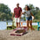 YouTheFan NCAA Montana Grizzlies 2’ x 4’ Professional Wood Cornhole Game with Logo Bags - Sports Collectibles, Sports Memorabilia, Sports Fan Shop, Sports Gifts