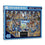 YouTheFan NCAA North Carolina Tar Heels Barnyard Fans 500pc Puzzle - Sports Collectibles, Sports Memorabilia, Sports Fan Shop, Sports Gifts