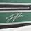 Framed Autographed/Signed Jaelan Phillips 35x39 Philadelphia White Football Jersey PSA/DNA COA