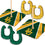 YouTheFan NCAA Baylor Bears Horseshoe Bags - Sports Collectibles, Sports Memorabilia, Sports Fan Shop, Sports Gifts