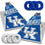 YouTheFan NCAA Kentucky Wildcats Ringbag - Sports Collectibles, Sports Memorabilia, Sports Fan Shop, Sports Gifts