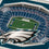 YouTheFan NFL Philadelphia Eagles Licensed Fan Cribbage Wood Board Game - Sports Collectibles, Sports Memorabilia, Sports Fan Shop, Sports Gifts