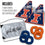 YouTheFan NCAA Illinois Fighting Illini RingBag - Sports Collectibles, Sports Memorabilia, Sports Fan Shop, Sports Gifts
