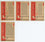 1960 FLEER FOOTBALL COMPLETE SET BREAK - 6 CARDS PER BOX! - Sports Gifts, Sports Memorabilia, Sports Collectibles, Fan Shop