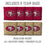 YouTheFan NFL San Francisco 49ers 2’ x 4’ Professional Wood Cornhole Game with Logo Bags - Sports Collectibles, Sports Memorabilia, Sports Fan Shop, Sports Gifts