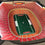 YouTheFan NFL Kansas City Chiefs 25-Layer StadiumView Lighted End Table - Sports Collectibles, Sports Memorabilia, Sports Fan Shop, Sports Gifts