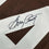 Framed Autographed/Signed Greg Pruitt 35x39 Cleveland Brown Football Jersey JSA COA
