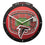 YouTheFan NFL Atlanta Falcons 3D StadiumView Clock - Sports Gifts, Sports Memorabilia, Sports Collectibles, Fan Shop
