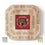 YouTheFan NFL Atlanta Falcons Licensed Fan Cribbage Wood Board Game - Sports Collectibles, Sports Memorabilia, Sports Fan Shop, Sports Gifts