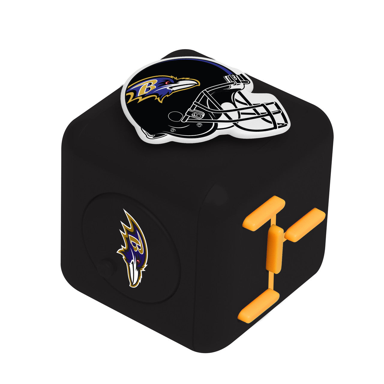 Baltimore Ravens Cubez Diztracto CO - Sports Collectibles, Sports Memorabilia, Sports Fan Shop, Sports Gifts
