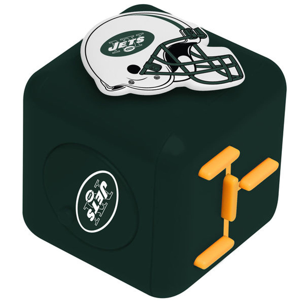New York Jets Cubez Diztracto CO - Sports Collectibles, Sports Memorabilia, Sports Fan Shop, Sports Gifts