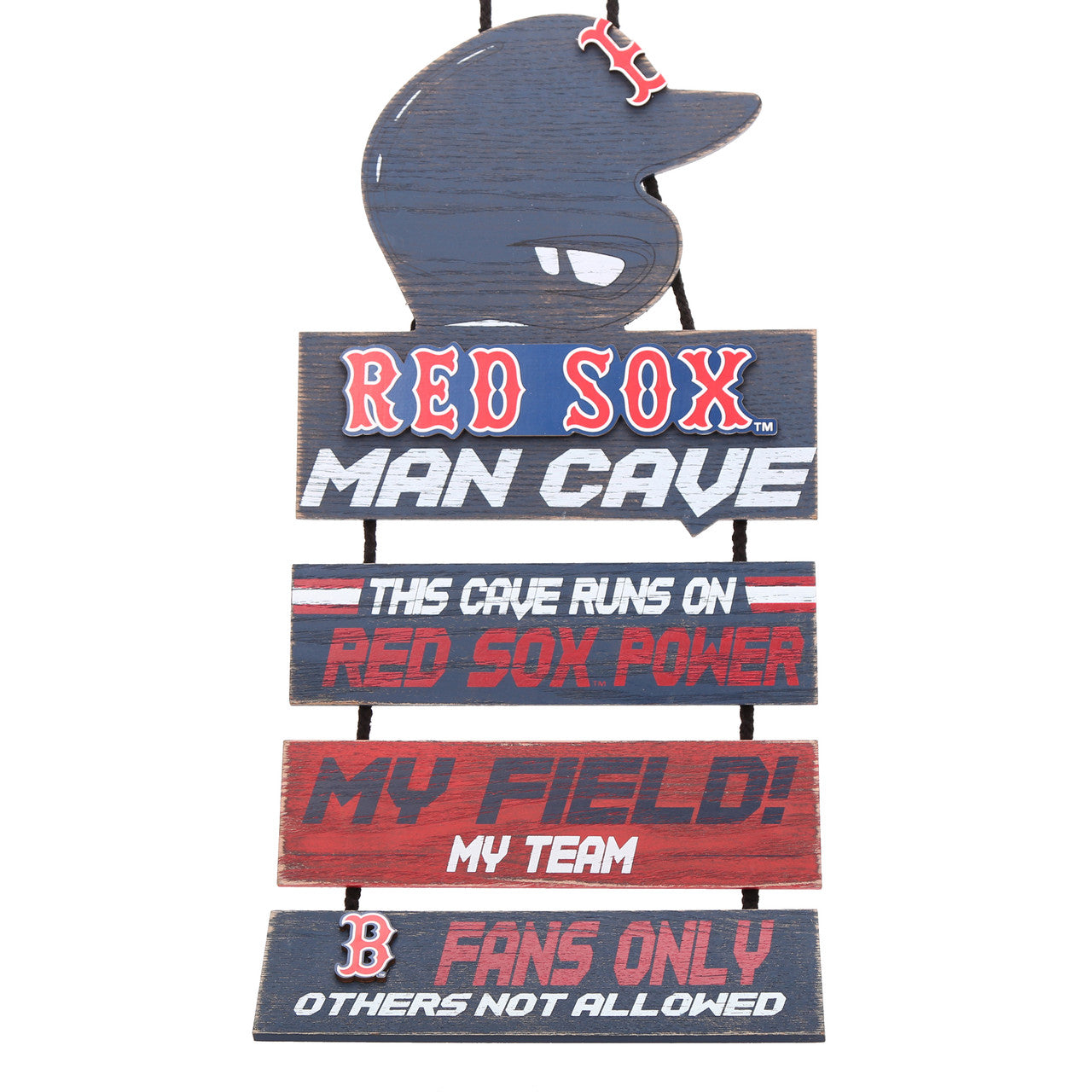 Boston Red Sox Sign Wood Man Cave Design - Sports Collectibles, Sports Memorabilia, Sports Fan Shop, Sports Gifts