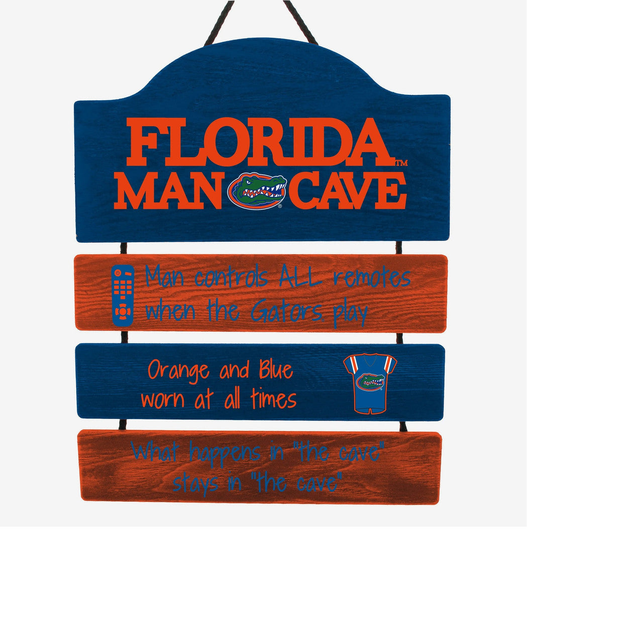 Florida Gators Sign Wood Man Cave Design - Sports Collectibles, Sports Memorabilia, Sports Fan Shop, Sports Gifts