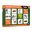 YouTheFan NCAA Oklahoma State Cowboys Licensed Memory Match Game - Sports Collectibles, Sports Memorabilia, Sports Fan Shop, Sports Gifts
