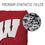 YouTheFan NCAA Wisconsin Badgers - Cornhole Bags - 4PK - Red - Sports Collectibles, Sports Memorabilia, Sports Fan Shop, Sports Gifts