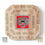 YouTheFan NCAA Ohio State Buckeyes Licensed Fan Cribbage Wood Board Game - Sports Collectibles, Sports Memorabilia, Sports Fan Shop, Sports Gifts