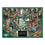 YouTheFan NFL New York Jets Barnyard Fans 500pc Puzzle - Sports Gifts, Sports Memorabilia, Sports Collectibles, Fan Shop