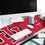YouTheFan NCAA Utah Utes Logo Series Desk Pad - Sports Collectibles, Sports Memorabilia, Sports Fan Shop, Sports Gifts