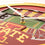 YouTheFan NCAA Iowa State Cyclones 3D StadiumView Clock - Sports Collectibles, Sports Memorabilia, Sports Fan Shop, Sports Gifts