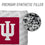YouTheFan NCAA Indiana Hoosiers Cornhole Bags - 4PK - White - Sports Collectibles, Sports Memorabilia, Sports Fan Shop, Sports Gifts