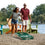 YouTheFan NFL New York Jets 2’ x 3’ Wood Cornhole Game with Logo Bags - Sports Collectibles, Sports Memorabilia, Sports Fan Shop, Sports Gifts