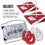 YouTheFan NCAA Wisconsin Badgers Horseshoe Bags - Sports Collectibles, Sports Memorabilia, Sports Fan Shop, Sports Gifts